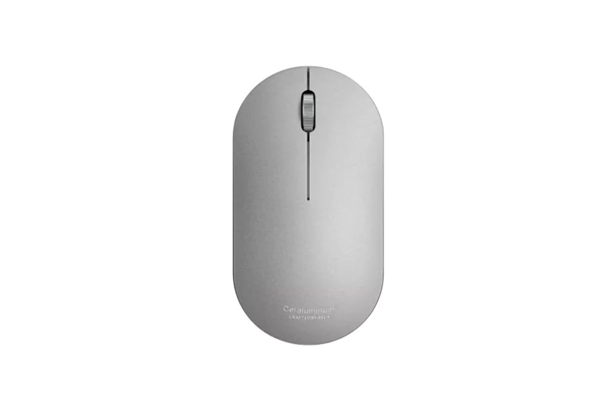 Asus - Souris sans Fil ASUS ZenMouse MD202 Moher Gray