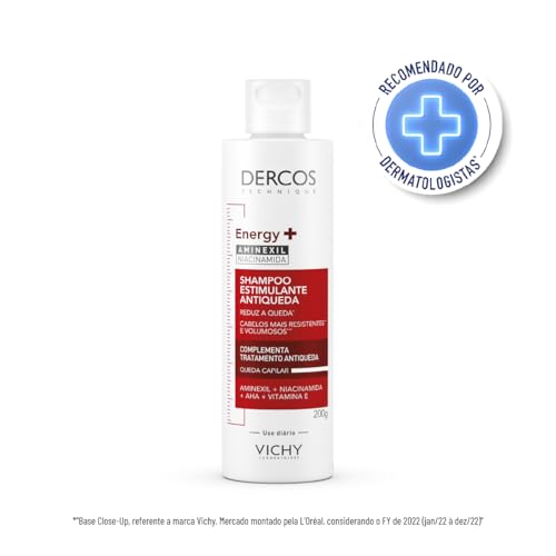 Shampoo Antiqueda Vichy Dercos Energy+ 200g