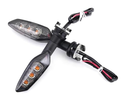 3D�f�U�C���x�b�h�u�����P�b�g Y & �A�}�n TENERE 700/XTZ700 250/XTZ250 �g���[�T�[ 700/7/GT �g���[�T�[ 900/9/GT �I�[�g�o�C�^�[���V�O�i�����C�g�C���W�P�[�^�E�C���J�[(Smoke 2pcs)