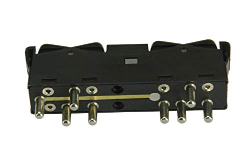 Uro Parts 8208110 Power Window Switch, Right Front Door thumb #2