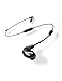 Shure SE215-K-BT1-EFS - Auriculares inalámbricos, color negro