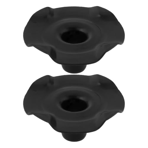 LT Easiyl 2 Stück Schablonenführungshülse 343577-5 kompatibel mit Makita 3707F 3707FC 3708 RT0700 Laminatschneider, 10 mm