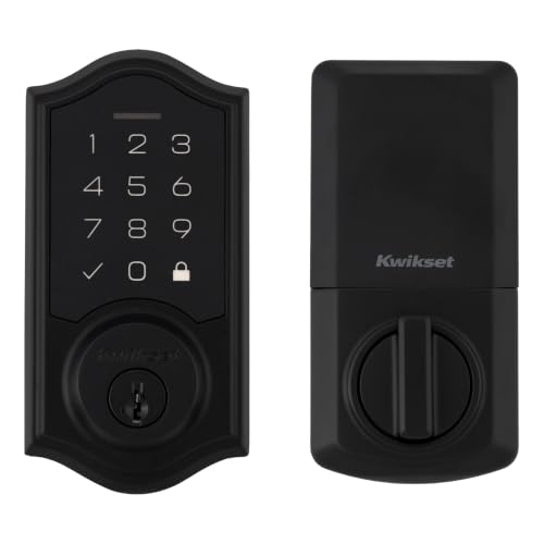 Kwikset SmartCode 270 Touchpad Capetown Electronic Deadbolt Door Lock