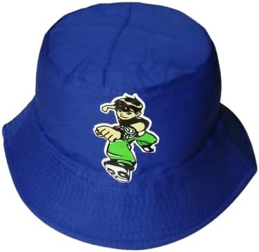 TubinationKid Fishermen Picnic Bucket hat Red Color Summer Outdoor Cartoon Cap (Age : 0 to 1 years)