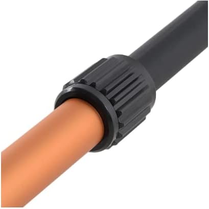 Close-up of the armrest