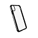 Speck Products 103134-5905 Presidio Show Case for iPhone X, Clear/Black