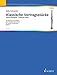 Produktbild Klassische Vortragsstücke: Klarinette und Klavier.: clarinet and piano. (Edition Schott)