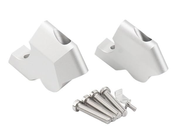 Barre de levage de guidon DesertX finition robuste usinée CNC - 2
