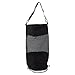 AYNEFY Boat Trash Bag With Cylinder Design, Large Capacity Leak-proof Folding Trash Container for Home Use, Default