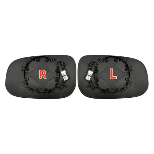 Miroir chauffant latéral voiture droit pour éliminer les angles morts - 4