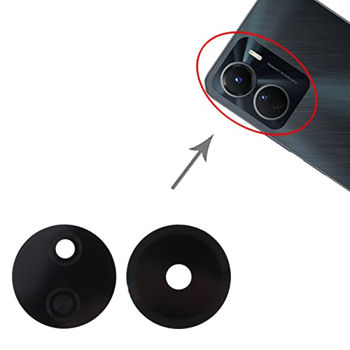 Image of Original Back Camera Lens Glass Replacement, Tworld Back Camera Lens Glass for vivo Y16 (V2204, V2214)