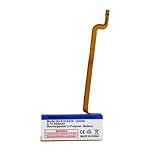 Replacement 650mAh Battery for iPod Classic 7th 160GB/Classic 6th 80GB 120GB/Video 5th 30GB 5.5th 30GB