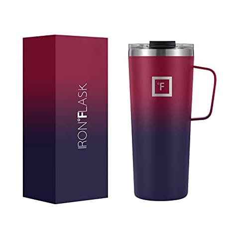 IRON °FLASK CM_24DarkRainbow Cover