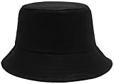 bob cuir noir femme Cadeau Estival Idéal - Offrez ce bob pratique et tendance à vos proches pour un anniversaire, la fête des mères/pères, Noël ou le Nouvel An. Un indispensable pour celles et ceux qui aiment profiter du plein air avec style