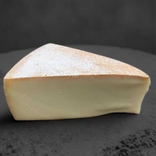ELITE SELECTION �t�����X�Y ���N���b�g�`�[�Y 2�����n���b�O���X�t�F�b�h�E�t���b�V���J�b�g�Ƃ낯��H���Ɖ��s������|�� French Grassfed Raclette Cheese Aged 2 Months, Freshly Cut (