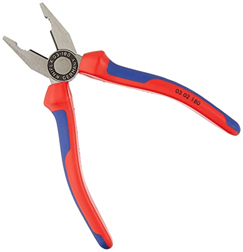 Alicate universal KNIPEX Tools (302180)