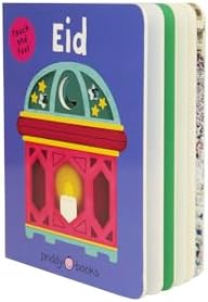Eid: (Bright Baby Touch & Feel) (Bright Baby Touch and Feel)