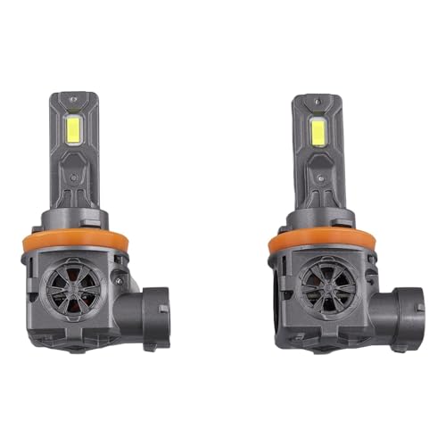 Termitor H11 Fog Light Bulbs for Fog or Rain, Pack