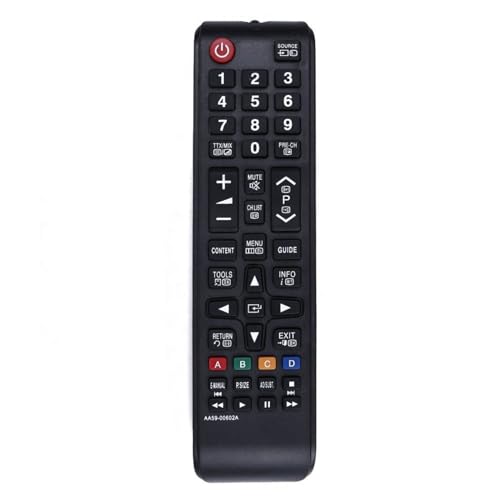 Okaywork Telecomando Universale Per TV, Compatibile Con Tutte Le Marche,