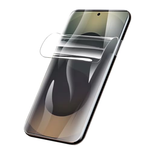 Film hydrogel Samsung S25 protection écran souple et transparente pour un usage quotidien