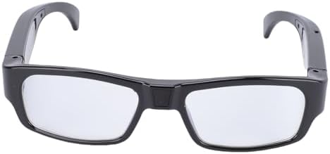 Asixxsix Óculos Inteligentes AI Com Câmera, óculos Anti-vibração ...