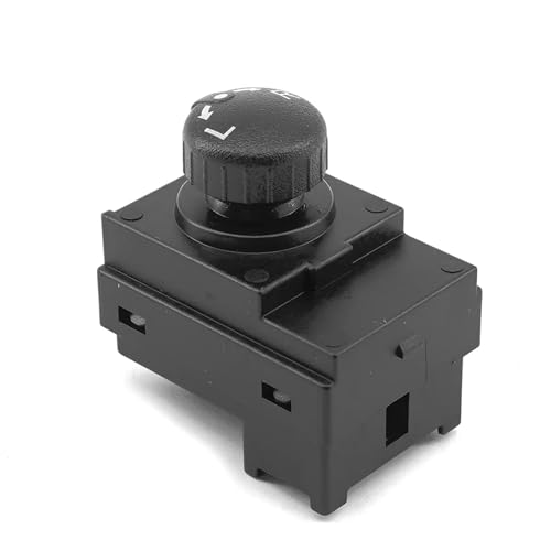 Commande rétroviseur intérieur Smart 451 réglage bloqué fixe
