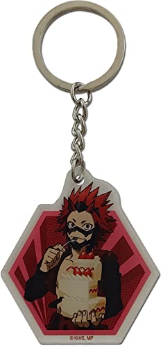 Great Eastern Entertainment My Hero Academia S5 - Eijiro Kirishima Acrylic Keychain
