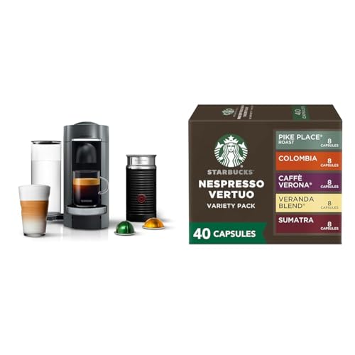 DeLonghi VertuoPlus Deluxe Round Head