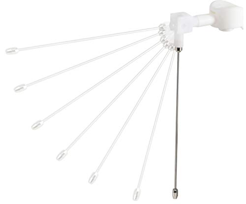 BGS 9393-1 | Ersatzdüse für Druckluft-Sprühflasche | für Art. 9393, 72050