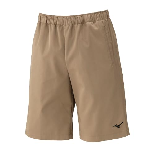 [ミズノ] トレーニングウェア チノハーフパンツ 32JDC135 ベージュ