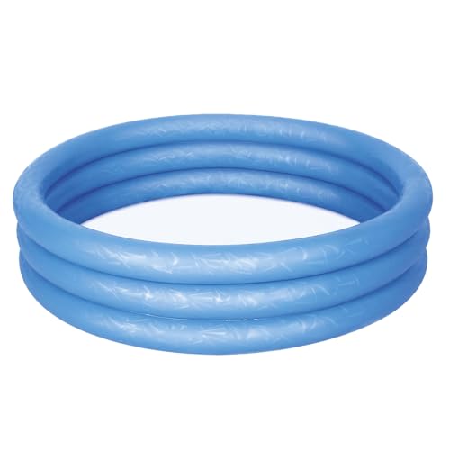 Baby Spielbecken 122x25 cm | blau