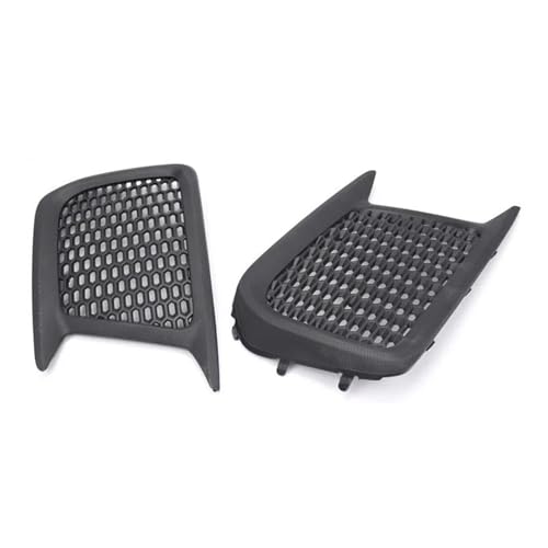 Grille de phare antibrouillard Subaru WRX STI 57731VA410 57731VA400 cadre de pare-chocs avant noir