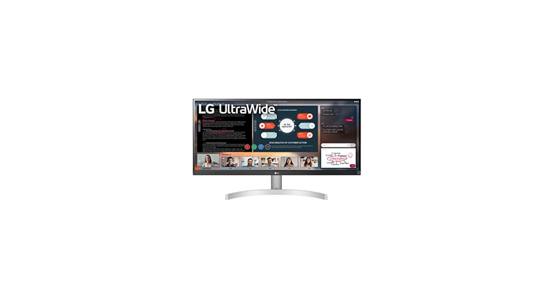 Amazon.com: LG UltraWide WFHD 29-Inch FHD 1080p Computer