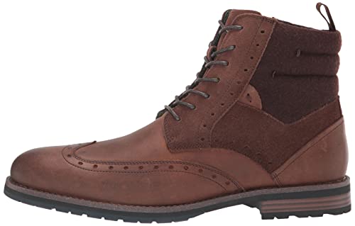Stacy Adams Men's Ozzie Wingtip Boot Chukka, Brown Multi, 13 #TOP7
