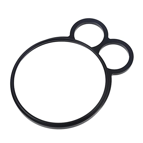 CVZJ Poignée de mariage avec filtre coloré 77 mm – vue 6