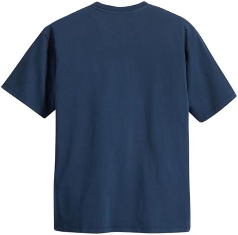 Levi's Red Tab Vintage Tee, Erkek Tişört Blues (0058), XXL - Görsel 5