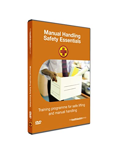 Manual Handling Safety Essentials [DVD] [Import]