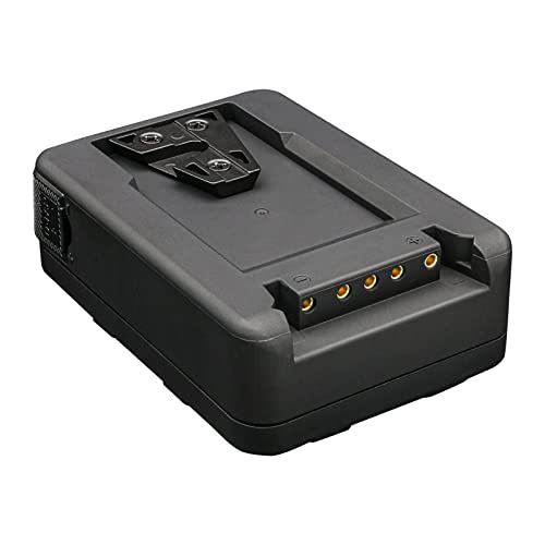 Image of Kastar 2-Pack Battery and Dual D-Tap Charger Compatible with DSR-450WSP DSR-450WSPL DSR-50 DSR-50P (Portable Recorder) DSR-500WS DSR-500WSL DSR-500WSP DSR-500WSPL DSR-570WS DSR-570WSL Camera