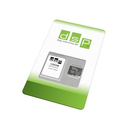 128GB Speicherkarte (Class 10) für LG G7 ThinQ