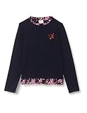 s.Oliver Junior Mädchen 403.10.108.17.170.2102878 Pullover, 5952, 104/110