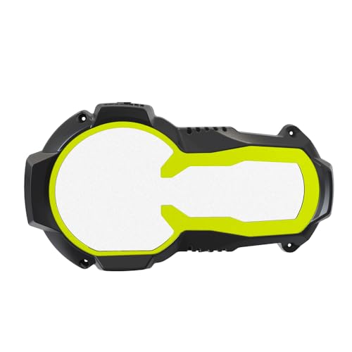 Grille phare moto R1250GS protection pour voyages et pistes