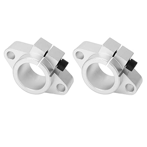 Zerodis 40mm�V���t�g�p2PCS���j�A���[�V�����{�[���X���C�h�u���b�N�K�C�h���[���T�|�[�g�u���P�b�gSHF40,�y�ʃA���~����,�����x��],�H�Ɨp���{�b�g��t�B�l�X�@�����