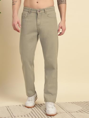 Image of RAGZO Jeans Pant for Man Stylish Denim