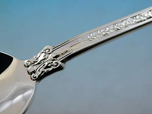 Olympian By Tiffany & Co Sterling Silver Set Of 8 Iced Tea Spoons New Unused #TOP4