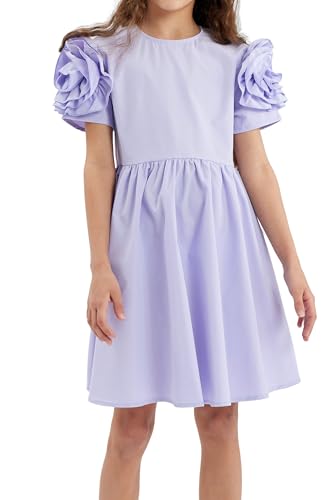 Robe de princesse Kate fille : robe de bal élégante et vêtement de fête formel
