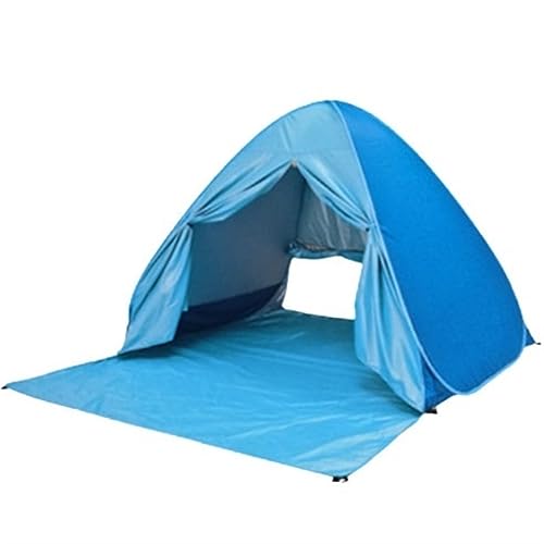 Tente de camping automatique pour éviter le montage long sous la pluie