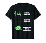 Asesor Legal Abogado Asesor Legal Asesor Legal Divertido Consultor Legal Camiseta