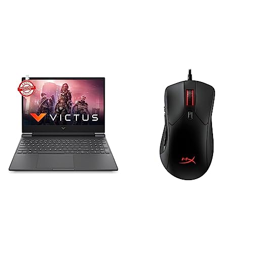 Image of HP Victus Gaming Laptop AMD Ryzen 5 5600H 15.6 inch(39.6 cm) FHD IPS Gaming Laptop & Pulsefire Raid