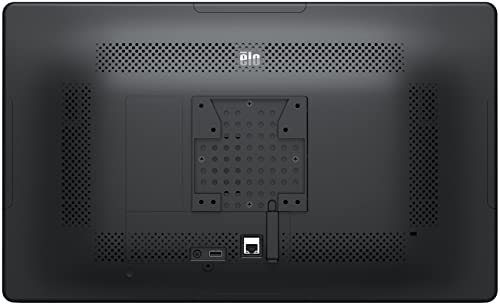Image of Elo I-Series 22 inch Touchscreen Computer with Windows 10, Intel i3, 8GB RAM, 128GB SSD, Black