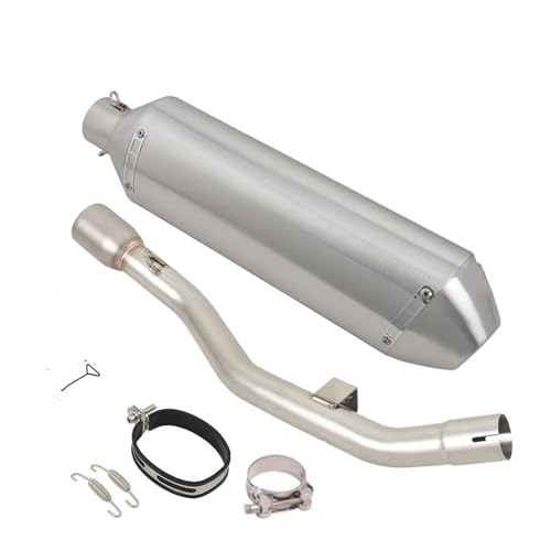 �ɓK������ WR125R WR125X WR 125 125R 125X 2009-2017�N�� �X���b�v�I���}�t���[�B�r�C�G�X�P�[�v�p�~�h�������N�p�C�v �I�[�g�o�C�̔r�C��(C)